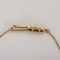 Cartier - C av Cartier - Halsband i gult guld och diamant 1,30 carat