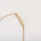 Cartier - C av Cartier - Halsband i gult guld och diamant 1,30 carat