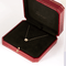 Cartier - C av Cartier - Halsband i gult guld och diamant 1,30 carat