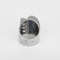 Sculpturale Bague Art Déco en platine, diamants 2 cts et saphirs.