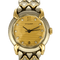 Chaumet - Claws - Steel and yellow gold watch with quartz movement