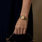 Chaumet - Claws - Steel and yellow gold watch with quartz movement