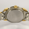 Chaumet - Claws - Steel and yellow gold watch with quartz movement