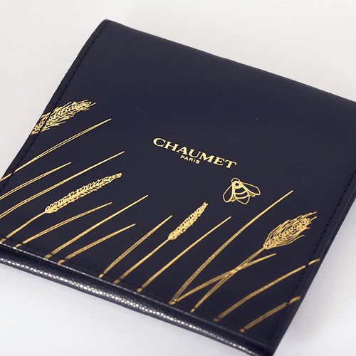 Chaumet - Claws - Steel and yellow gold watch with quartz movement