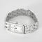 Fred - Montre de dame en acier à mouvement quartz