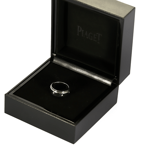 PIAGET - Possession - Prsten z bílého zlata a diamantů