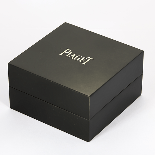 PIAGET - Possession - Prsten z bílého zlata a diamantů