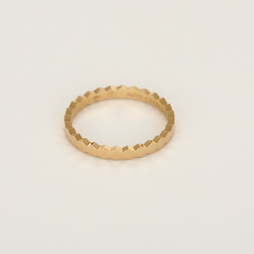 Chaumet - Bee my love - Пръстен от розово злато