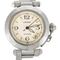 Montre CARTIER - Pasha - Montre en acier à mouvement automatique 58 Facettes DV8953-7