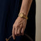 Montre Rolex Montre Datejust en or jaune et diamants 58 Facettes DV32300-1