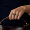 Inel <div data-glossary-id="2077145">Solitaire</div> din aur alb și diamante