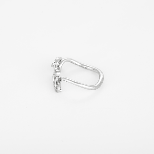 Dior - Oui - Ring i vitt guld och diamanter: 0,25 karat