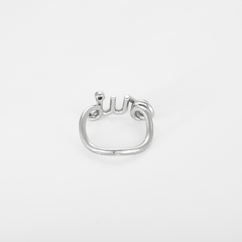 Dior - Oui - Ring i vitt guld och diamanter: 0,25 karat
