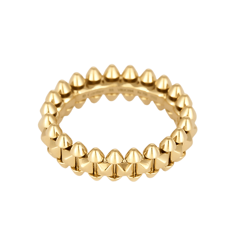 CARTIER - Clash Малък модел - Пръстен от розово злато