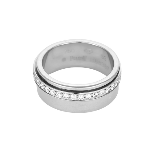 Piaget Possession - Пръстен от бяло злато, диаманти
