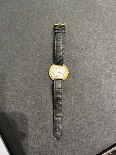 Cartier Relógio Ellipse