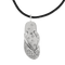Přívěsek z 18k bílého zlata Diamant