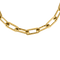 CARTIER - SANTOS - Small Model - 18K Yellow Gold Necklace