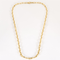 CARTIER - SANTOS - Small Model - 18K Yellow Gold Necklace