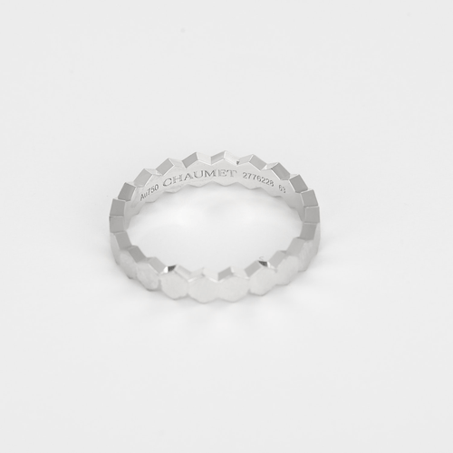 Chaumet - Prsten Bee My Love z bílého zlata a diamantu