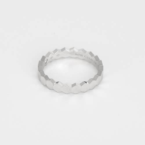 Chaumet - Prsten Bee My Love z bílého zlata a diamantu