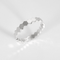Chaumet - Prsten Bee My Love z bílého zlata a diamantu