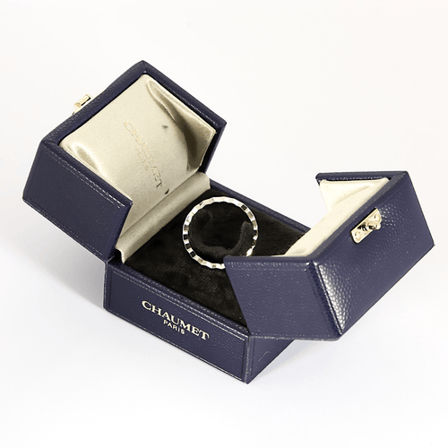 Chaumet - Prsten Bee My Love z bílého zlata a diamantu
