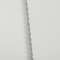 Van Cleef & Arpels - Holiday Pendant 2022 - Rare Collier Alhambra Vintage en or blanc, diamant, porcelaine de Sévres turquoise