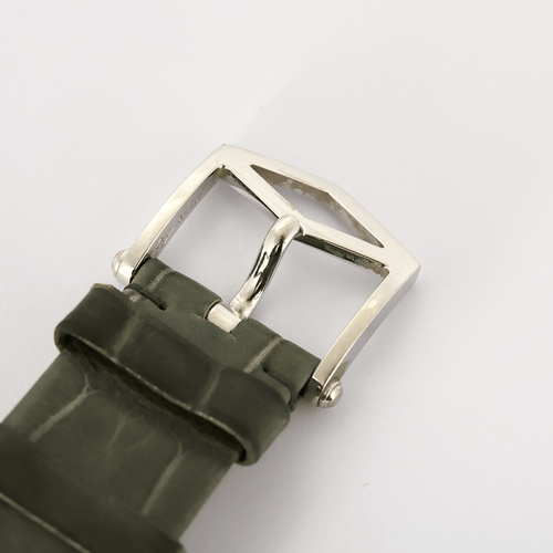 Van Cleef & Arpels  Hodinky Pierre Arpels z bílého zlata