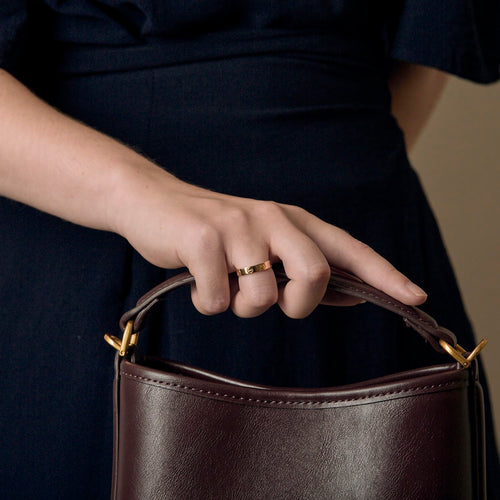 Cartier Prsten Love ze žlutého zlata 18k