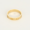 Cartier Prsten Love ze žlutého zlata 18k