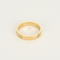 Cartier Prsten Love ze žlutého zlata 18k