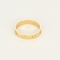 Cartier Prsten Love ze žlutého zlata 18k