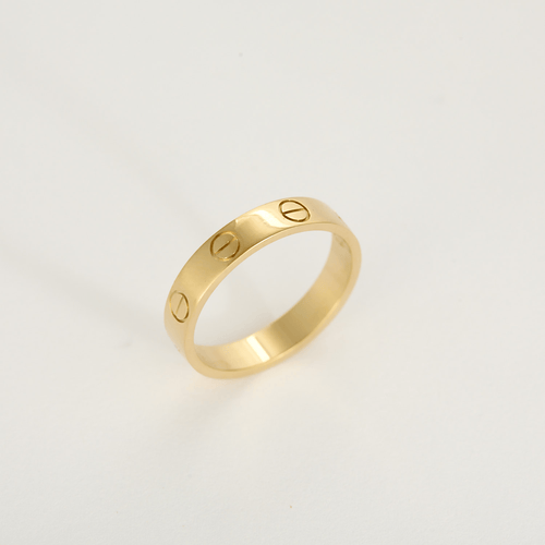 Cartier Prsten Love ze žlutého zlata 18k