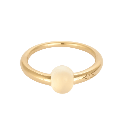 53 pomellato Bague M'Ama Non M'Ama en Or rose 18k Moonstone 58 Facettes DV31202-5