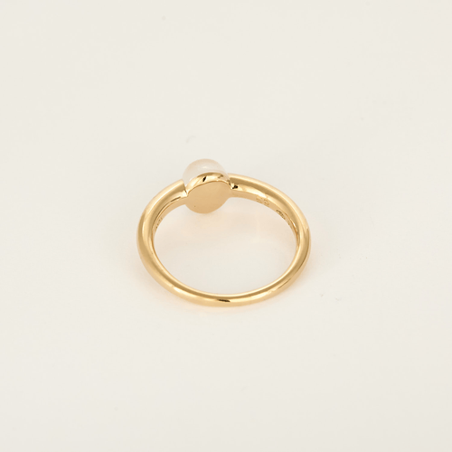 pomellato Bague M'Ama Non M'Ama en Or rose 18k Moonstone