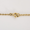 Halskette aus Gelbgold, Rubin: 1 Karat, Diamanten: 0,90 Karat