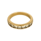 18k Yellow Gold Diamond Ring