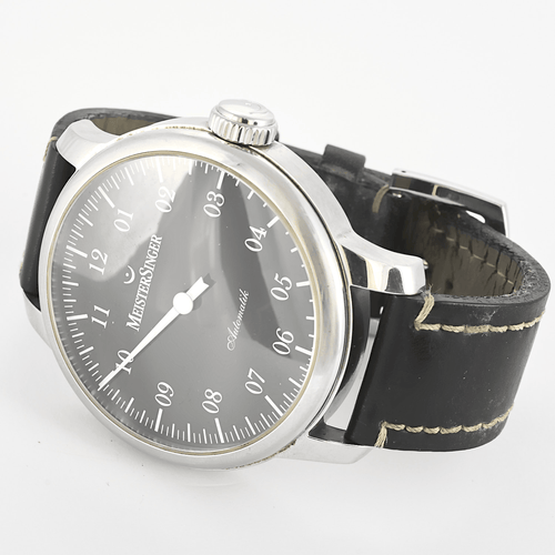 Brățară de ceas Meistersinger. Ceas Granmatik