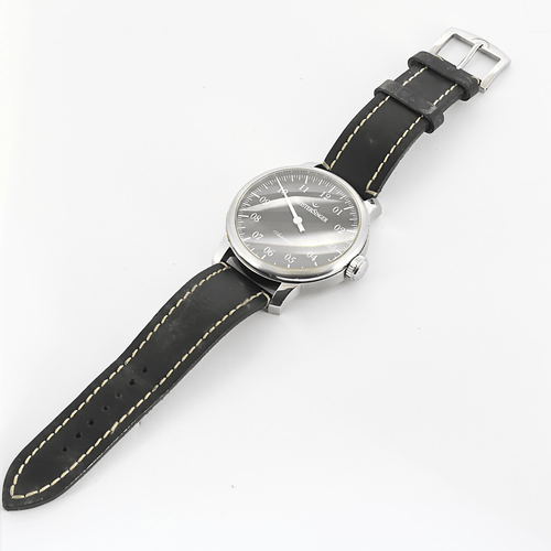 Brățară de ceas Meistersinger. Ceas Granmatik