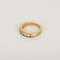 54 Bague en Or jaune 18k Diamant 58 Facettes DV32677-2
