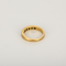 54 Bague en Or jaune 18k Diamant 58 Facettes DV32677-2