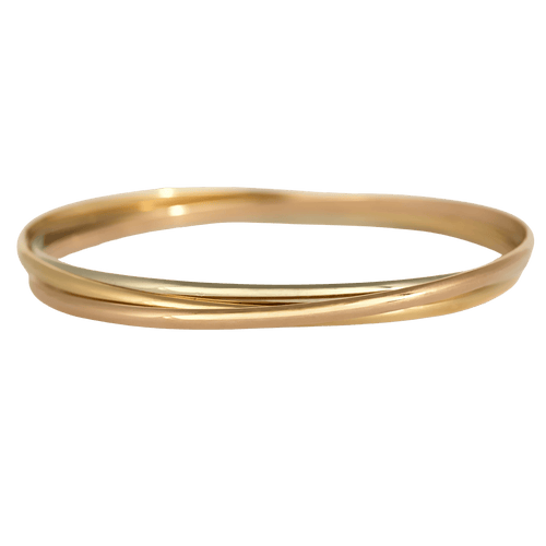 Cartier - Trinity - Petit modèle - Bracelet trois ors 58 Facettes DV31303-3
