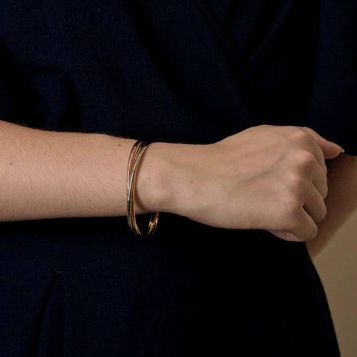 Cartier - Trinity - Petit modèle - Bracelet trois ors 58 Facettes DV31303-3