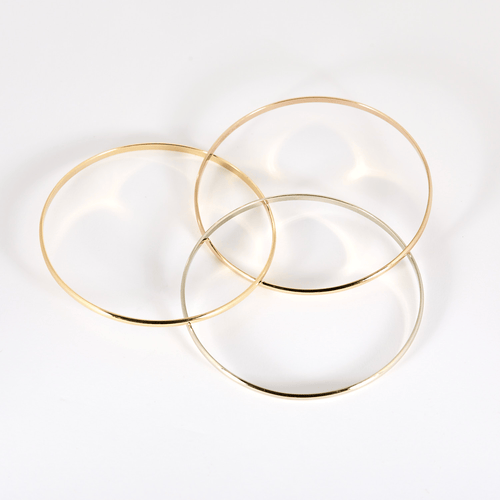 Cartier - Trinity - Petit modèle - Bracelet trois ors 58 Facettes DV31303-3