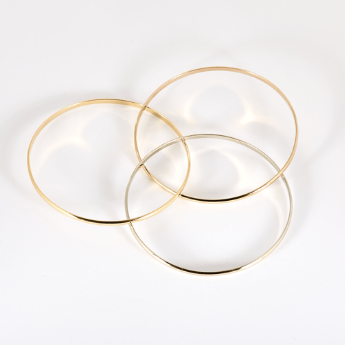 Cartier - Trinity - Petit modèle - Bracelet trois ors 58 Facettes DV31303-3