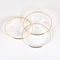 Cartier - Trinity - Petit modèle - Bracelet trois ors 58 Facettes DV31303-3