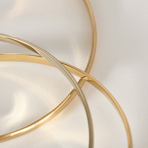 Cartier - Trinity - Petit modèle - Bracelet trois ors 58 Facettes DV31303-3