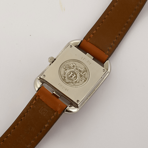Hermès Montre Cape Cod 58 Facettes DV31327-1