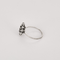 Ring Daisy in white gold, sapphire and diamonds
